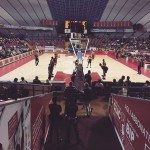 UMANA REYER VENEZIA PER UILDM VENEZIA 21 SETTEMBRE 2016