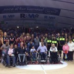 UMANA REYER VENEZIA PER UILDM VENEZIA 21 SETTEMBRE 2016