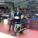UMANA REYER VENEZIA PER UILDM VENEZIA 21 SETTEMBRE 2016