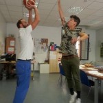 UMANA REYER VENEZIA PER UILDM VENEZIA 21 SETTEMBRE 2016
