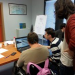 Progetto 72h maniche in su “Tutti in gioco! Torneo di wheelchair hockey”