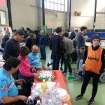 Progetto 72h maniche in su “Tutti in gioco! Torneo di wheelchair hockey”