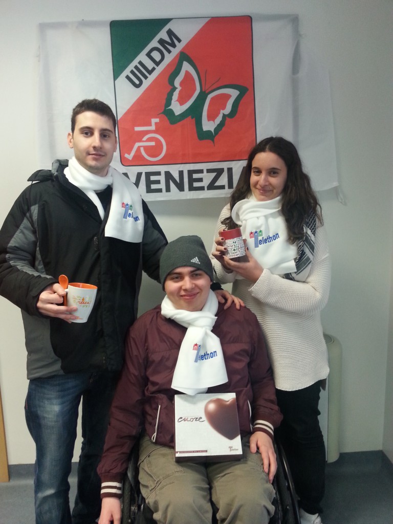 fotoVolontariTelethon