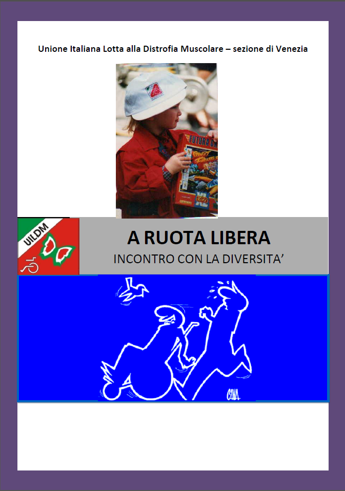 A Ruota libera copertina