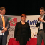 Assessore alla coesione sociale Simone Venturini