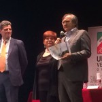 Sindaco Luigi Brugnaro