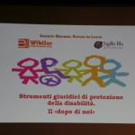 "Dopo di Noi - Percorso di autonomia di vita"