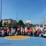 Torneo Wheelchair Soccer all’Uguale Days 2017