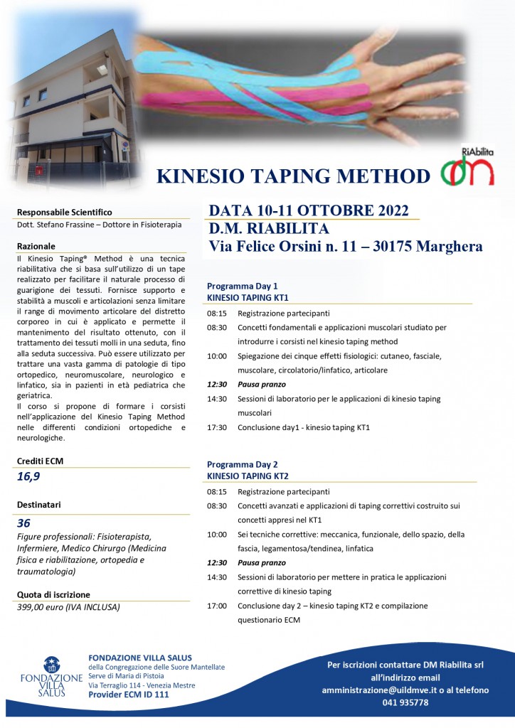 DM Riabilita - KINESIO TAPING - Brochure v.05092022_page-0001
