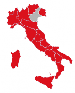 Altre sezioni UILDM Regione Veneto