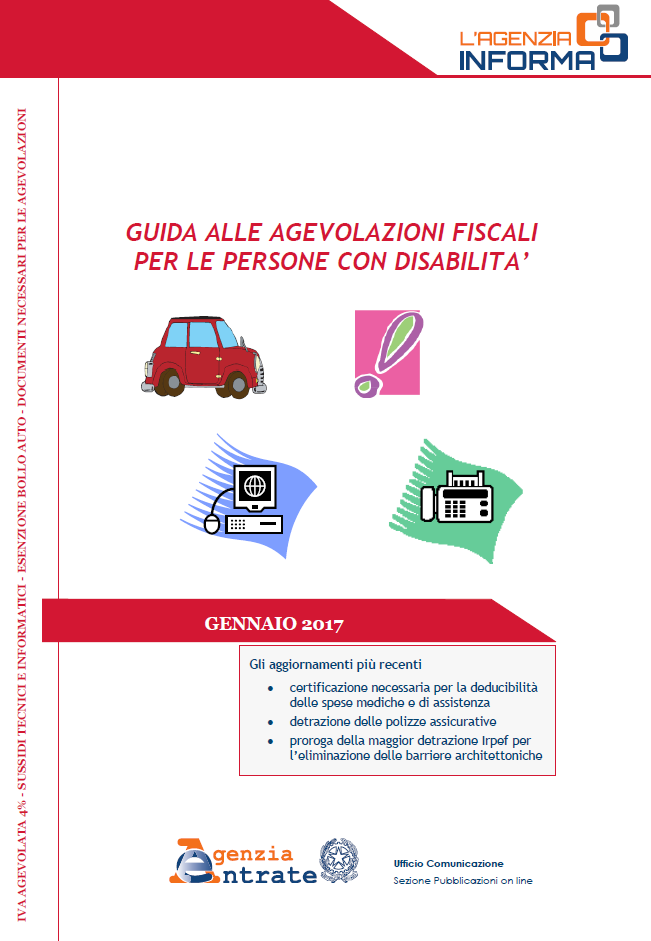 Guida alle Agevolazioni Fiscali per le Persone con Disabilità