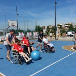 Torneo Wheelchair Soccer all’Uguale Days 2017