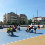 Torneo Wheelchair Soccer all’Uguale Days 2017