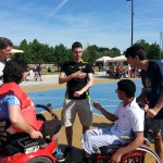 Torneo Wheelchair Soccer all’Uguale Days 2017