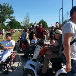 Torneo Wheelchair Soccer all’Uguale Days 2017